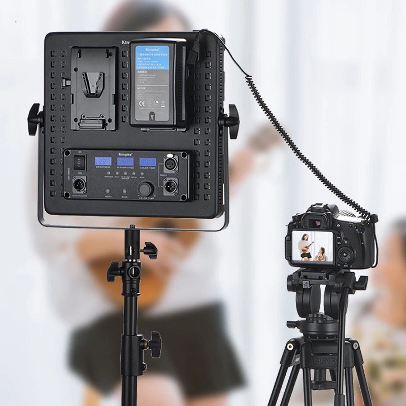 KingMa D-TAP to Dummy Battery (Fully Decoded For Canon LP-E17)