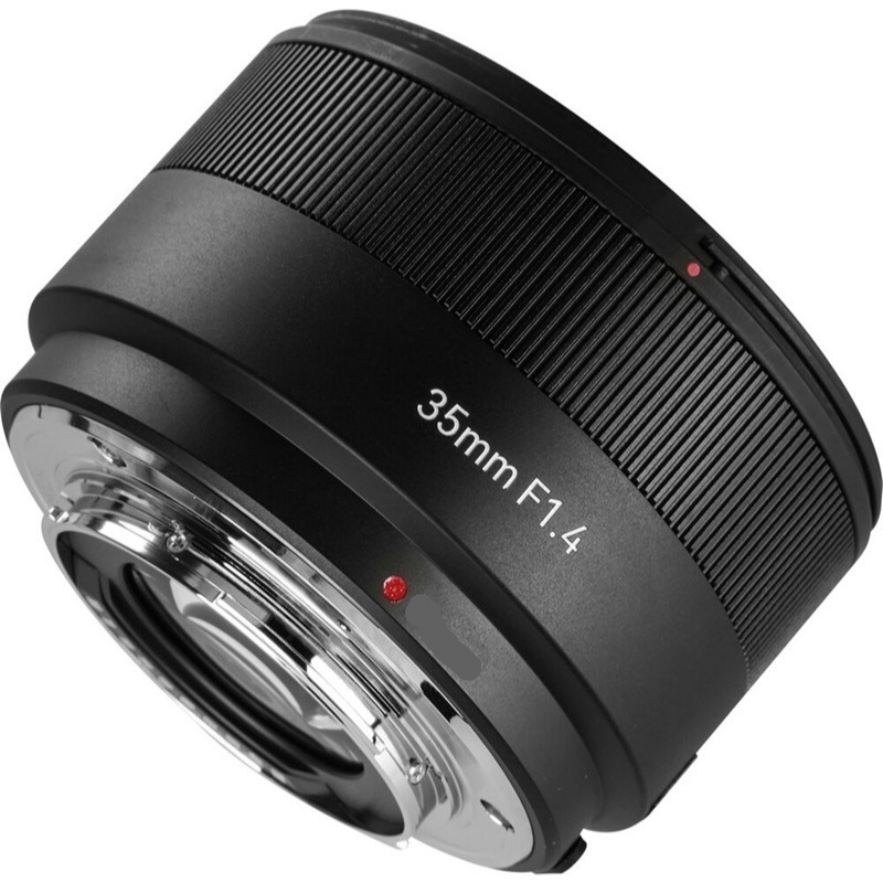 7Artisans AF 35mm f/1.4 APS-C Lens - X Mount