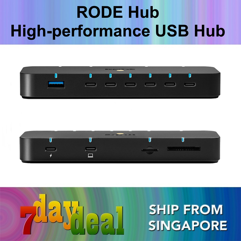 RODE Hub High-performance USB Hub