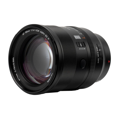 Viltrox AF 85mm F1.4 Pro Full Frame Lens (F/1.4) - FE Mount