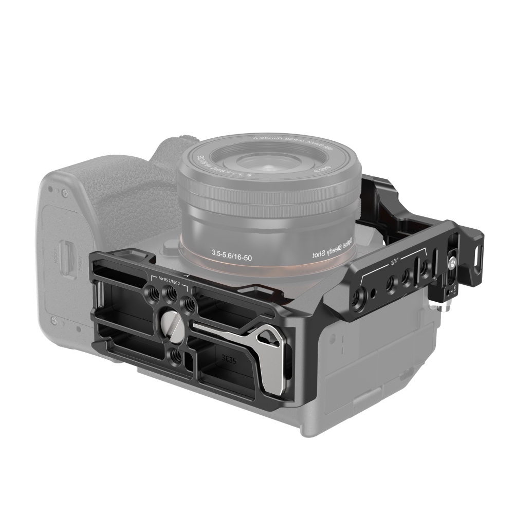 SmallRig Half Cage for Sony Alpha 7 V / 7R VI / 7R V / 7 IV / 7S III / 1 (3639)-7daydeal