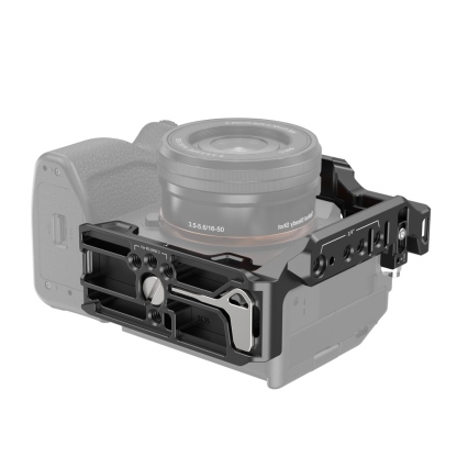 SmallRig Half Cage for Sony Alpha 7 V / 7R VI / 7R V / 7 IV / 7S III / 1 (3639)-7daydeal