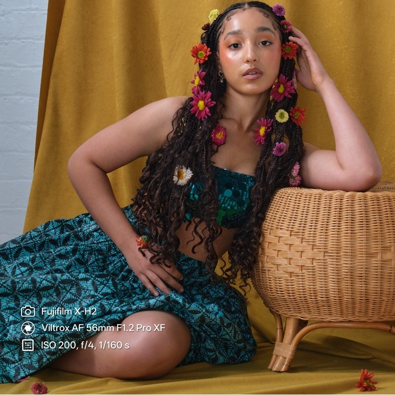 Viltrox AF 56mm F/1.2 Pro APS-C Lens (E / X Mount)