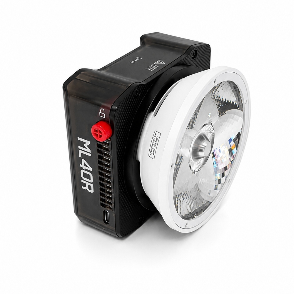 Godox ML40Bi / ML40R Compact Portable LED Video Light-7daydeal