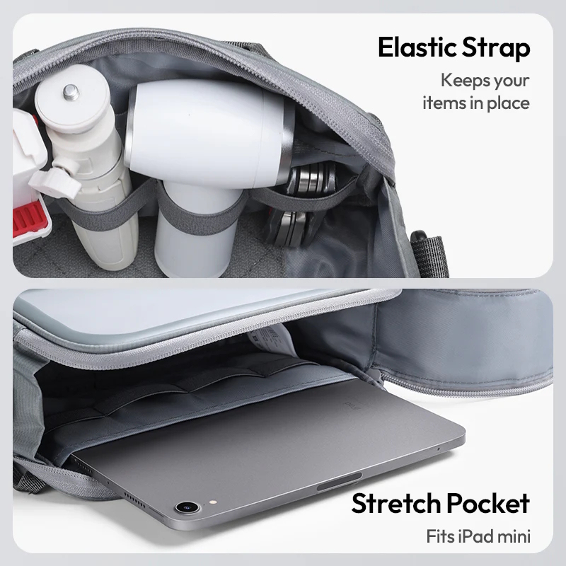 Ulanzi BP15 SeeClear Tech Pouch Kit (L/M/Mini)