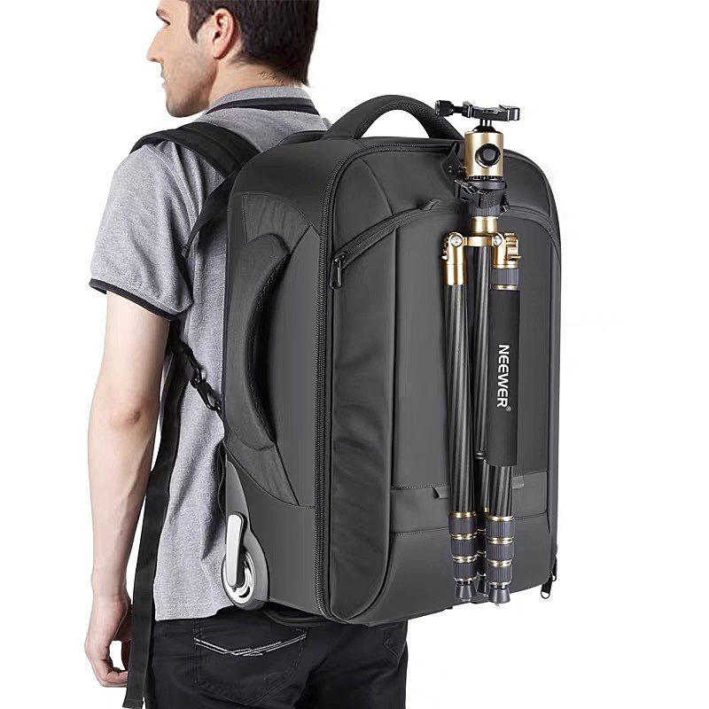 NEEWER NW-3300 Roller Backpack Camera Bag