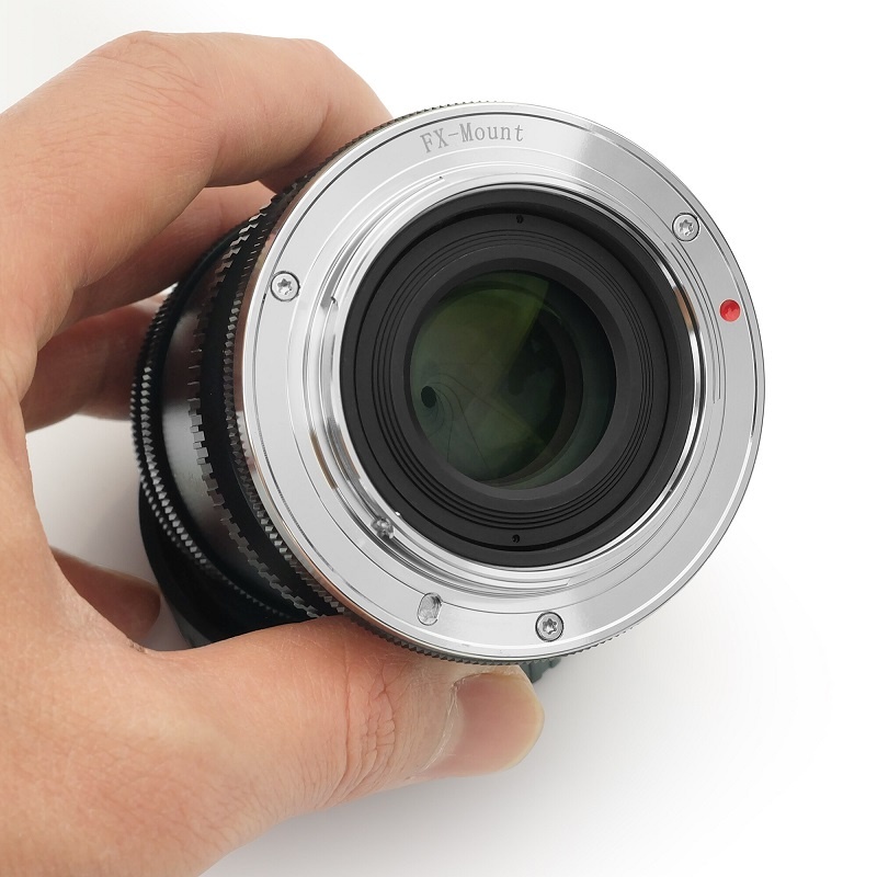 TTArtisan 17mm F/1.4 APS-C Lens (E / X / Z Mount)