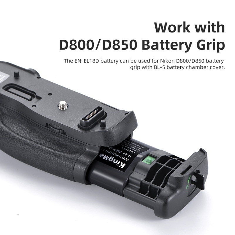 KingMa EN-EL18D Battery (For Nikon Z9)