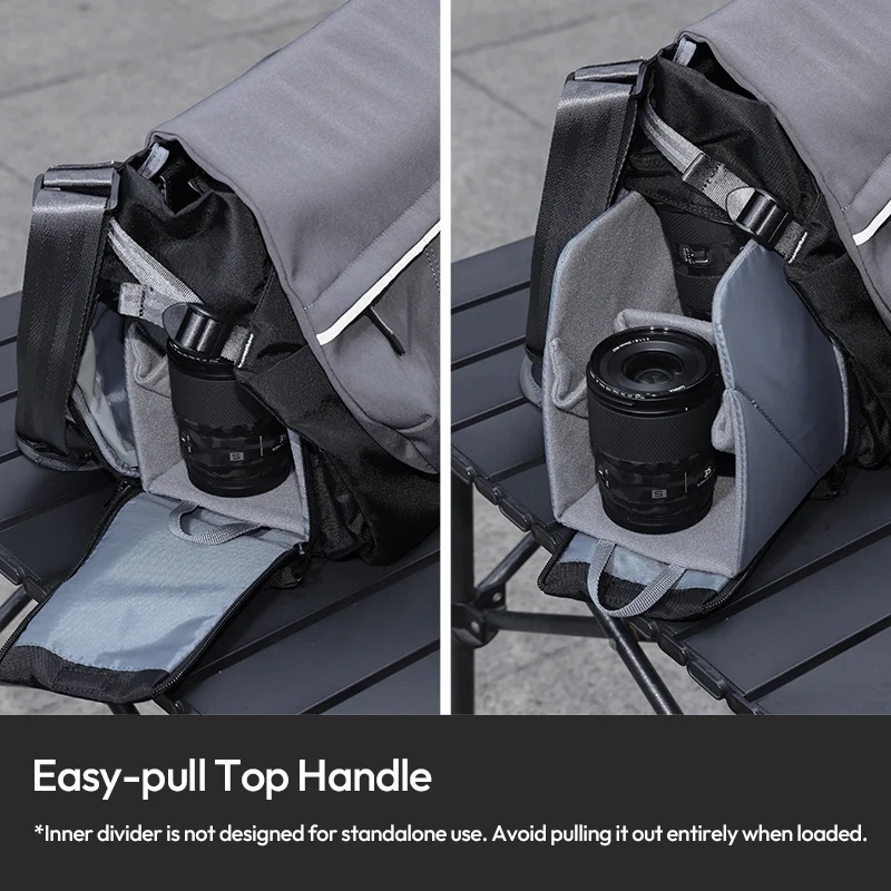 Ulanzi TE88 Camera Shoulder Bag (B167)