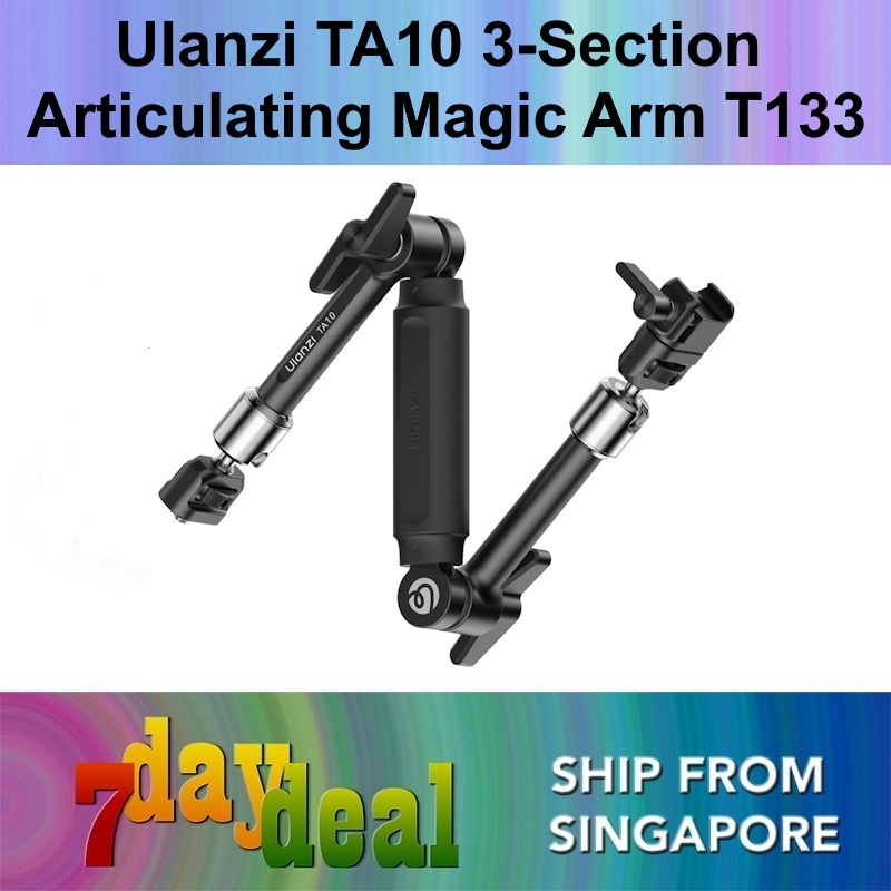 Ulanzi TA10 3-Section Magic Arm T133