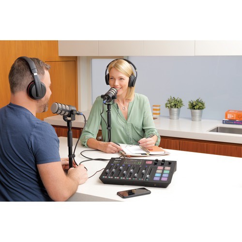 Rode PodMic Broadcast Grade Dynamic Podcasting Microphone