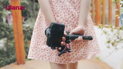 Ulanzi MT-14 Extendable Vlog Tripod (2028)