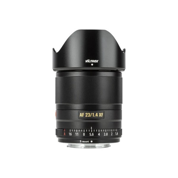 Viltrox AF 23mm F/1.4 APS-C Lens (X Mount)
