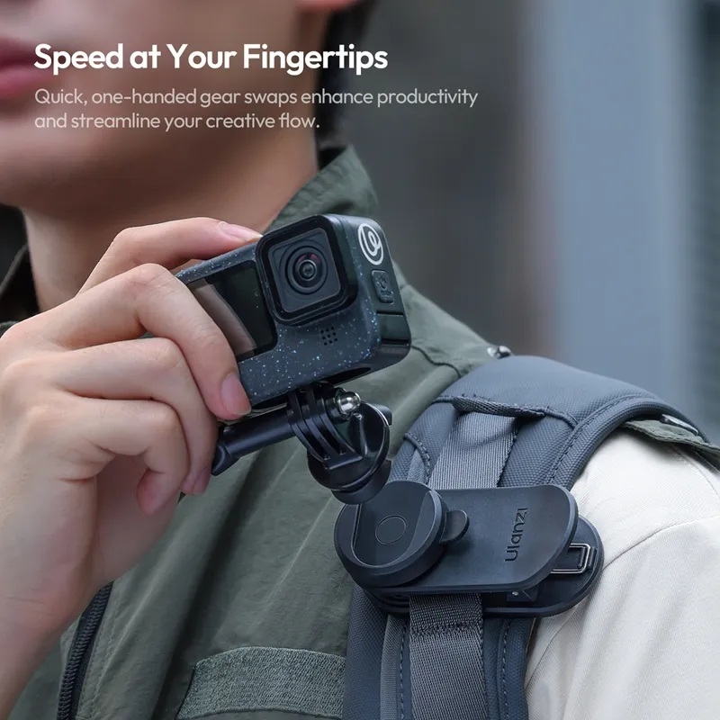 Ulanzi CK01 (C052) / CK02 (C053) Cka Quick Release Basic Kit