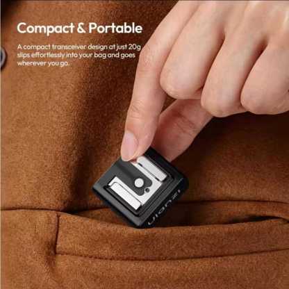 Ulanzi LA10 Mini Wireless TX/RX Flash Trigger (C059)