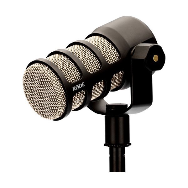 Rode PodMic Broadcast Grade Dynamic Podcasting Microphone