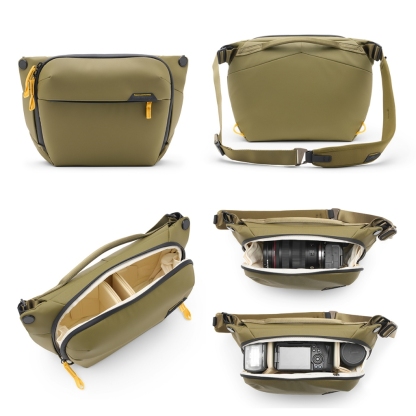 Peak Design Everyday Sling 6L