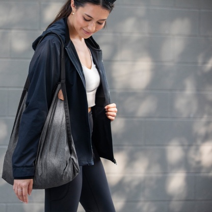Peak Design Packable Tote (Charcoal / Raw / Sage)