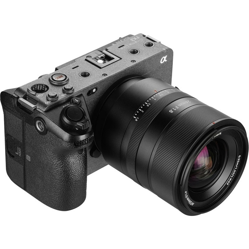 7Artisans AF 24mm F1.8 Full Frame Lens (F1.8) - E