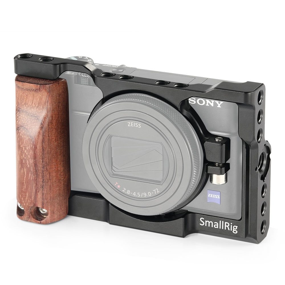 SmallRig Cage Kit (2225) - For Sony RX100 Mark VI Camera