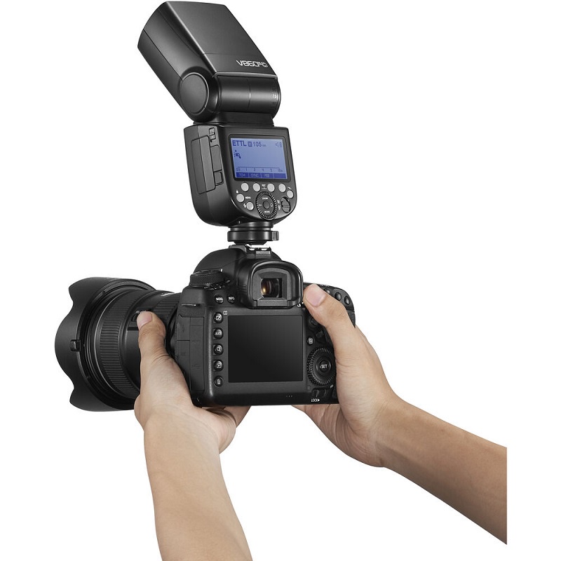 Godox V860 III TTL Flash Flashgun (V860III)