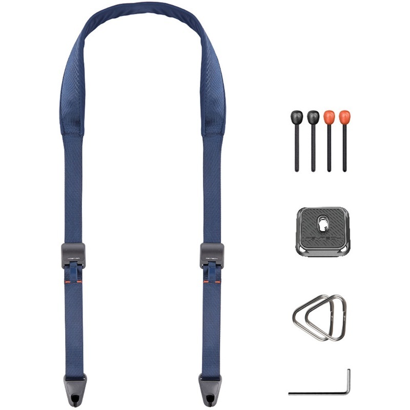 PGYTECH Camera Shoulder Strap (Black / Blue / Green / Grey)