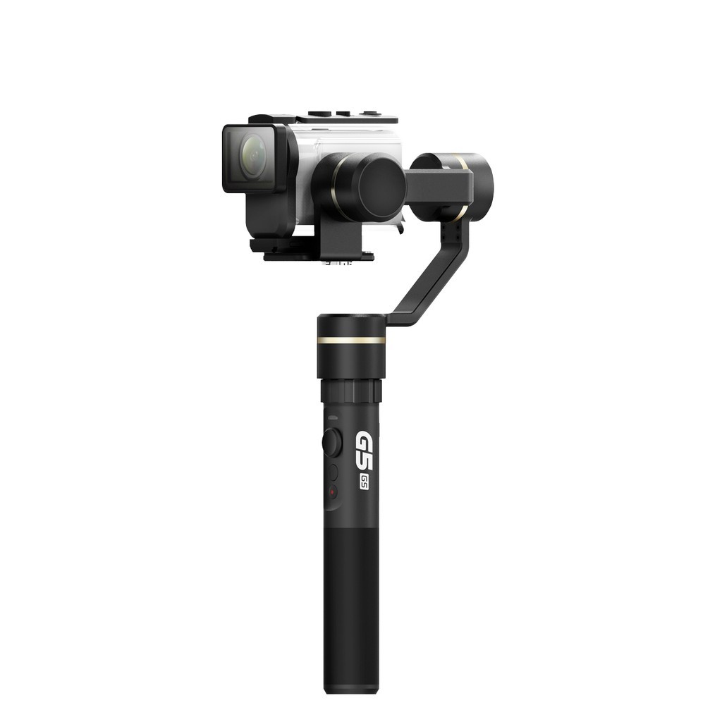 Feiyu G5GS Gimbal Stabilizer for Sony AS50 / AS50R / AS100V / AS300 / X1000 / X1000V / X3000 / X3000R (Splash Proof)