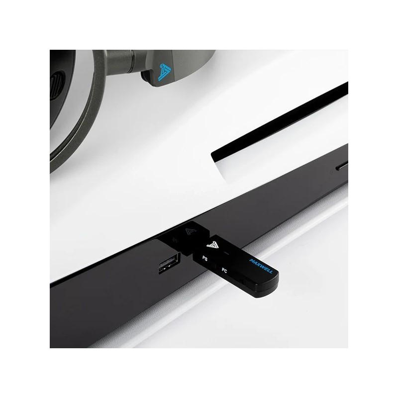 Audeze Maxwell Wireless Gaming Headset (For PlayStation / Xbox)