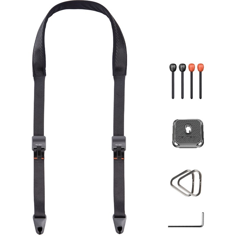 PGYTECH Camera Shoulder Strap (Black / Blue / Green / Grey)
