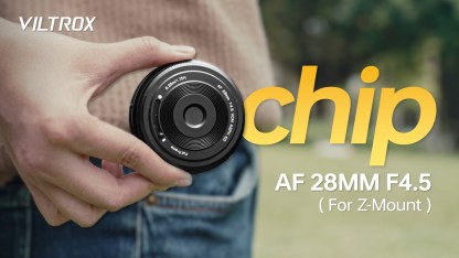 Viltrox AF 28mm F/4.5 Full Frame Lens (E FE / X / Z Mount)