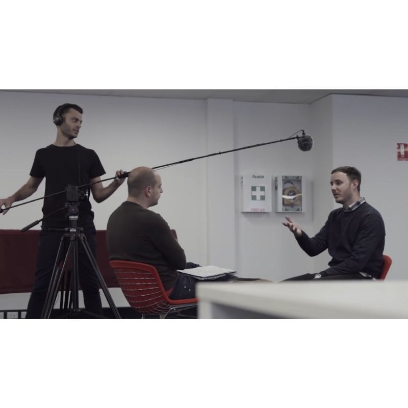 RODE Micro Boompole Pro (2.2m Boom Pole) for Microphone