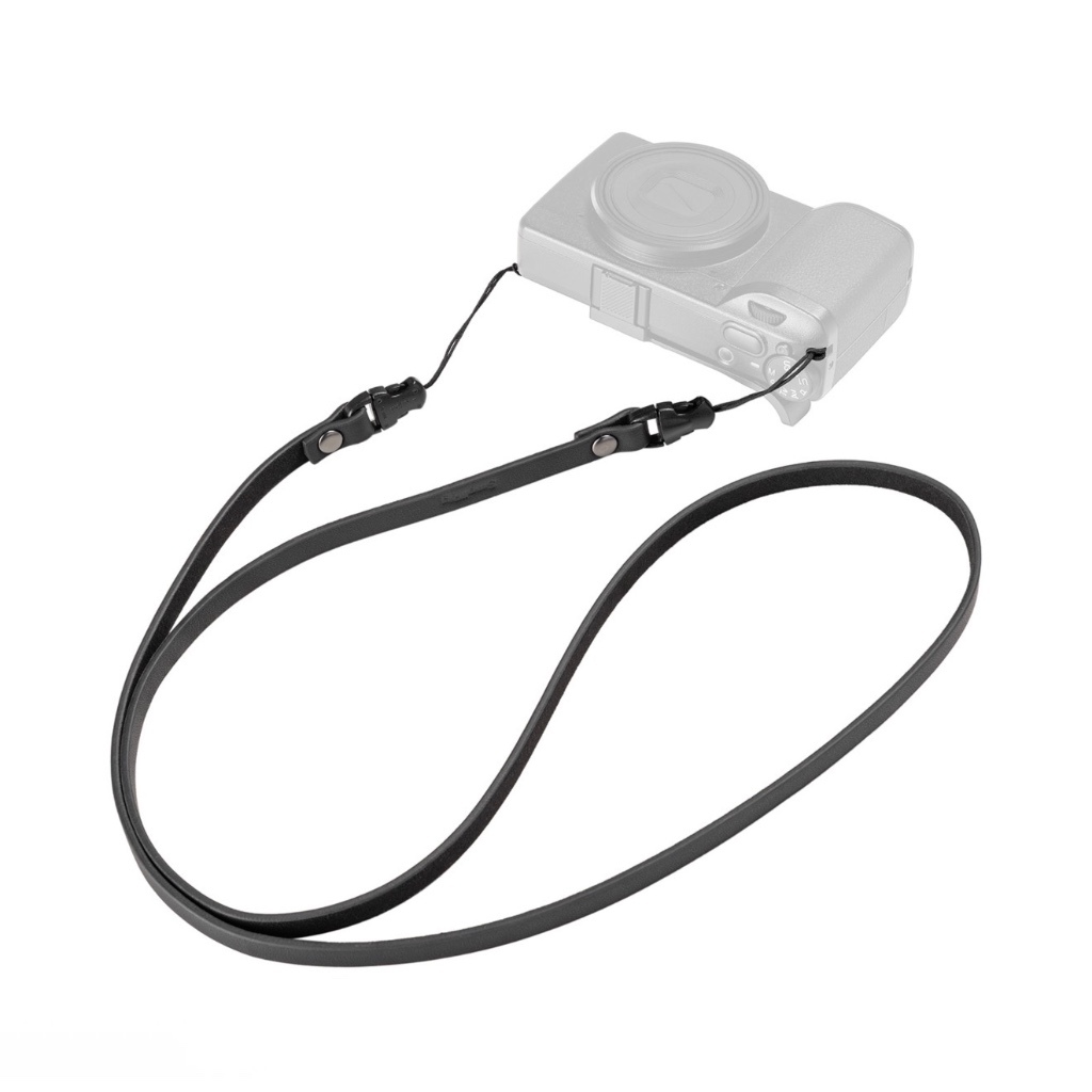 SmallRig Quick Release Camera Shoulder Strap For Ricoh GR IV / GR III Series (Black 5686 / Grey 5685 / Red 5687)