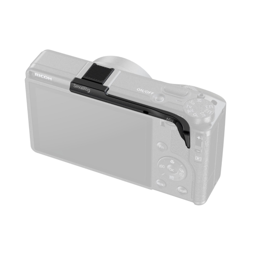 SmallRig Thumb Grip For Ricoh GR IV Camera (Black 5688)