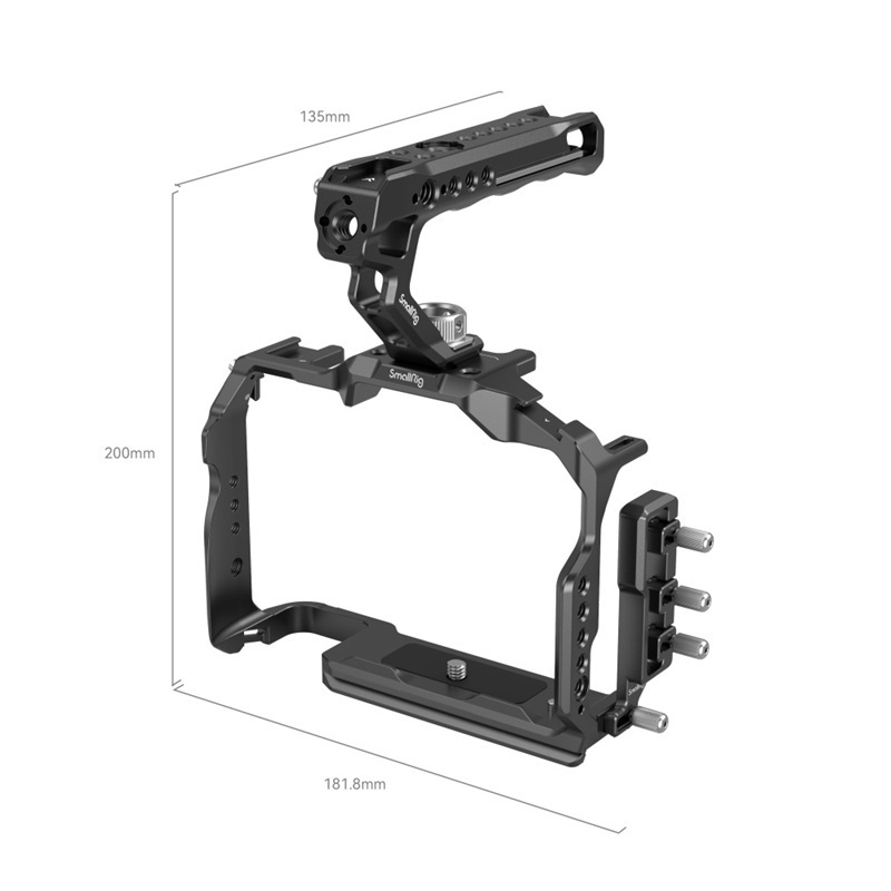 SmallRig Cage Kit for Nikon Z8 (3941)