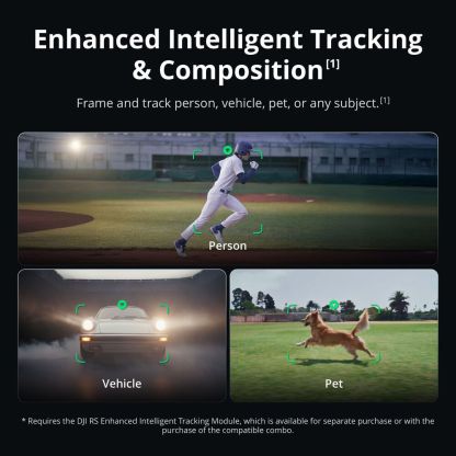 DJI RS 5 / RS 5 Combo Gimbal Stabilizer