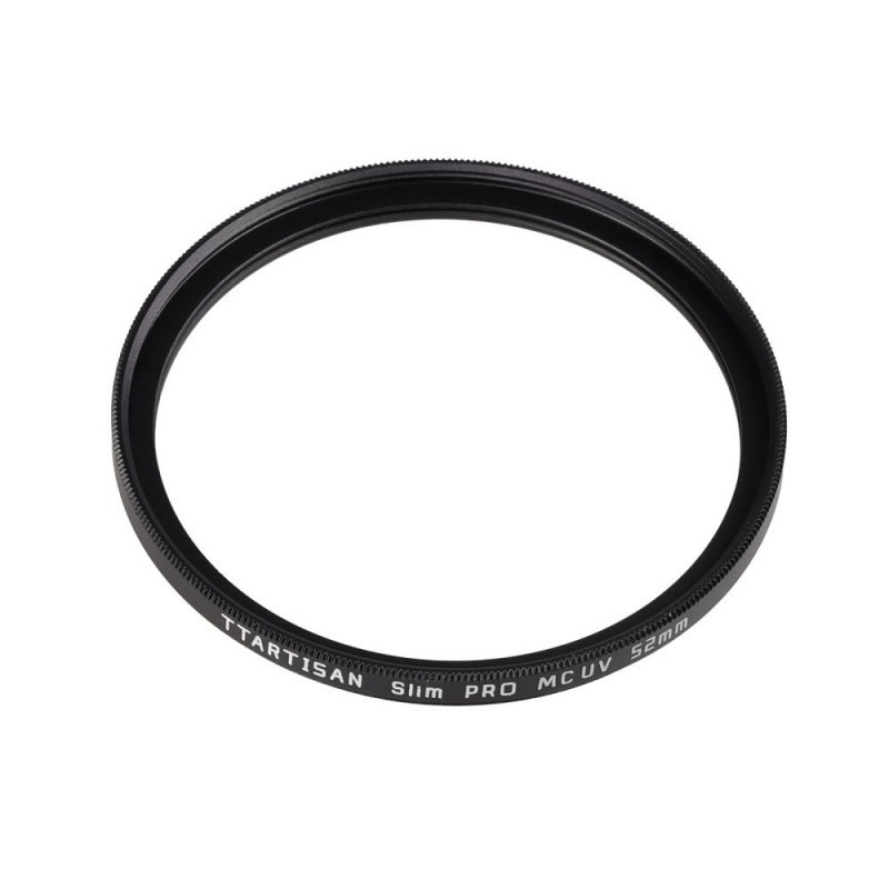 TTArtisan Slim PRO UV Filter 52mm