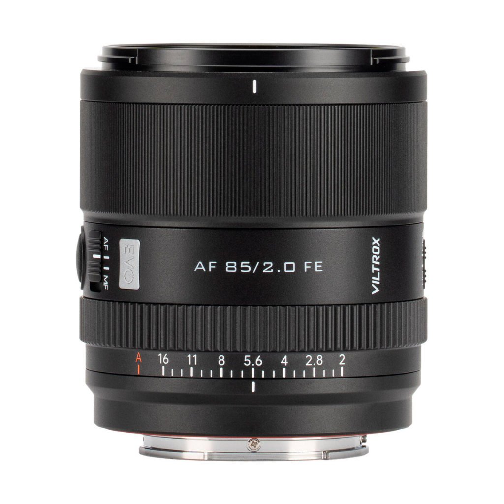 Viltrox AF 85mm F/2 EVO Full Frame Lens ( (E FE / Z Mount)