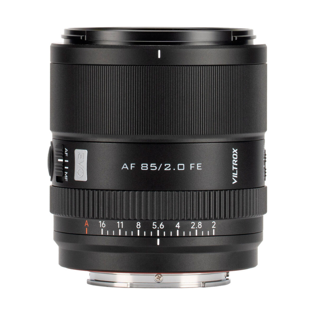 Viltrox AF 85mm F/2 EVO Full Frame Lens ( (E FE / Z Mount)