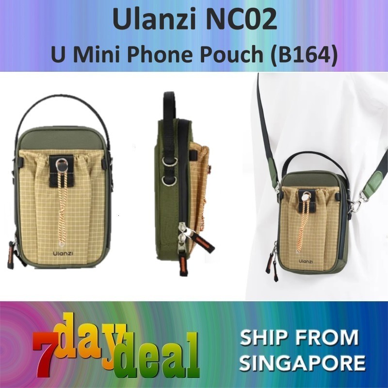 Ulanzi NC02 U Mini Phone Pouch (B164)