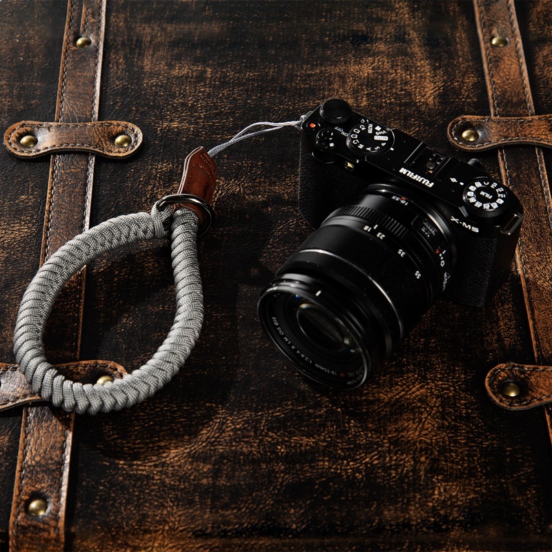 SmallRig Universal Braided Wristband Black (4881) / Green (5054) / Grey (5055)