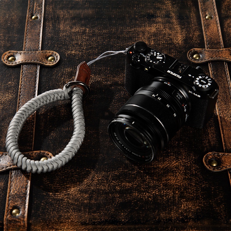 SmallRig Universal Braided Wristband Black (4881) / Green (5054) / Grey (5055)