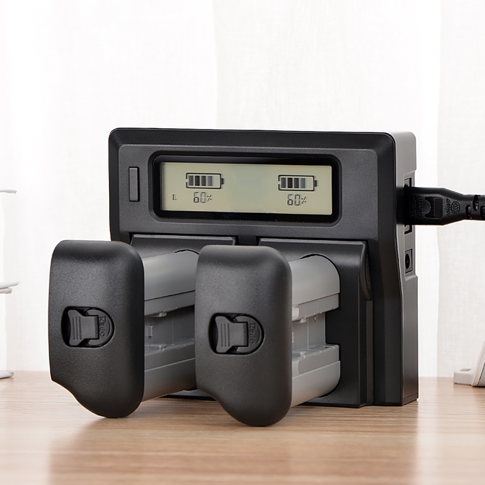KingMa LP-E19 / LP-E4N Fully Decoded Battery (For Canon)