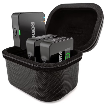 Rode Charge Case+ (For Wireless Go Gen 3)