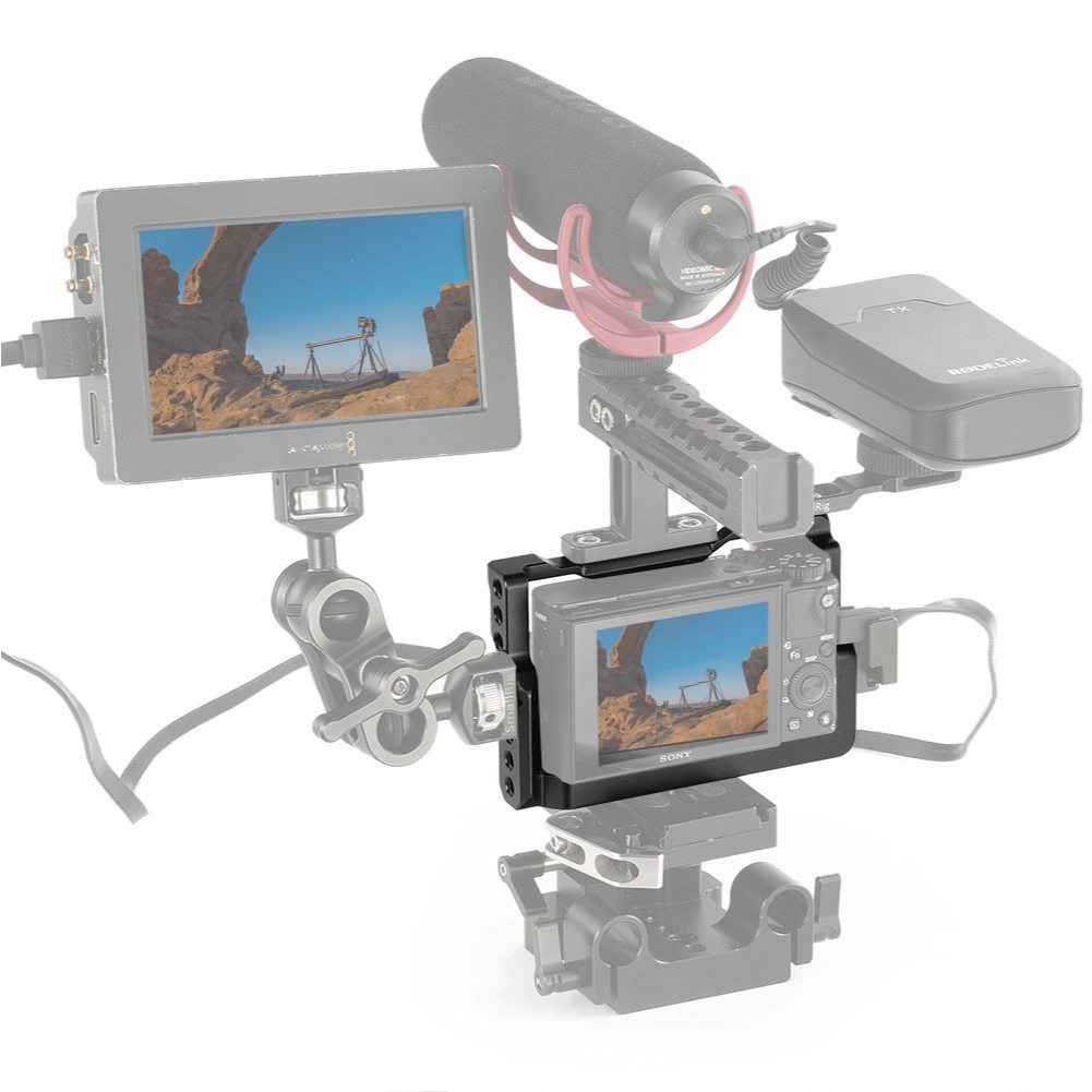 SmallRig Cage Kit (2225) - For Sony RX100 Mark VI Camera