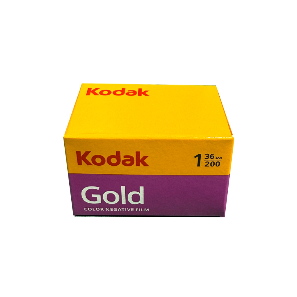 Kodak Gold 200 Color Negative Film (36 EXP)