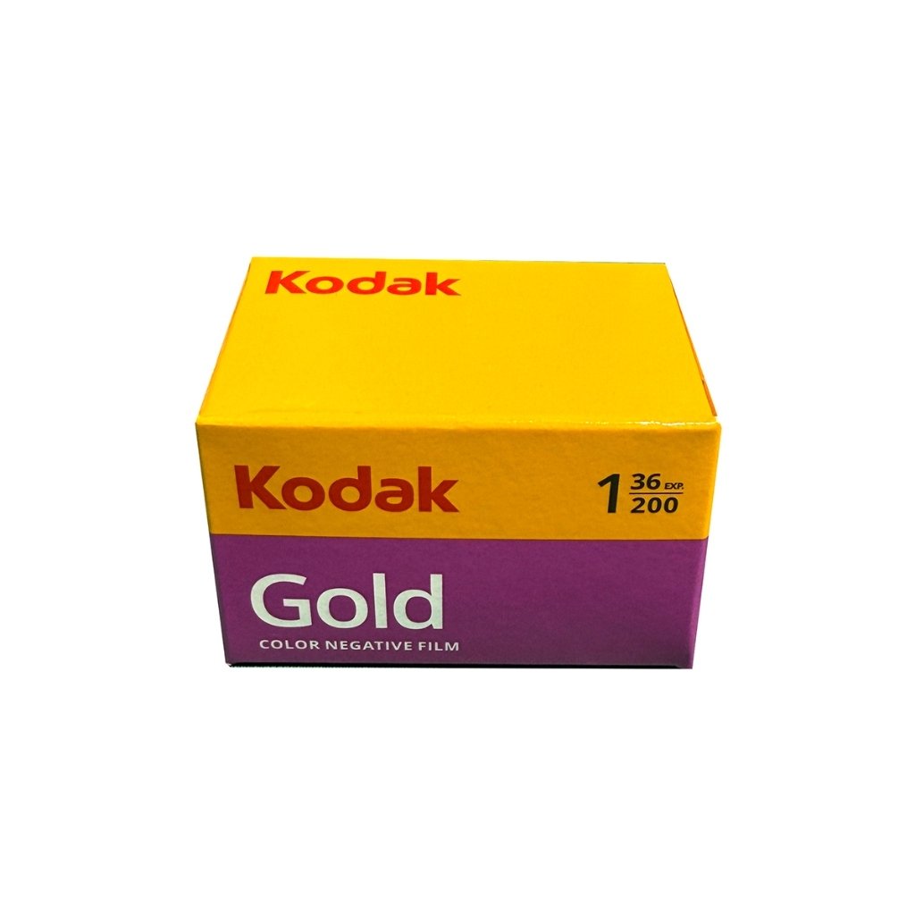Kodak Gold 200 Color Negative Film (36 EXP)