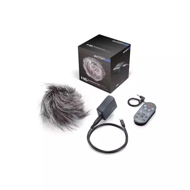 Zoom APH-6 Accessory Pack (For Zoom H6 Recorder)