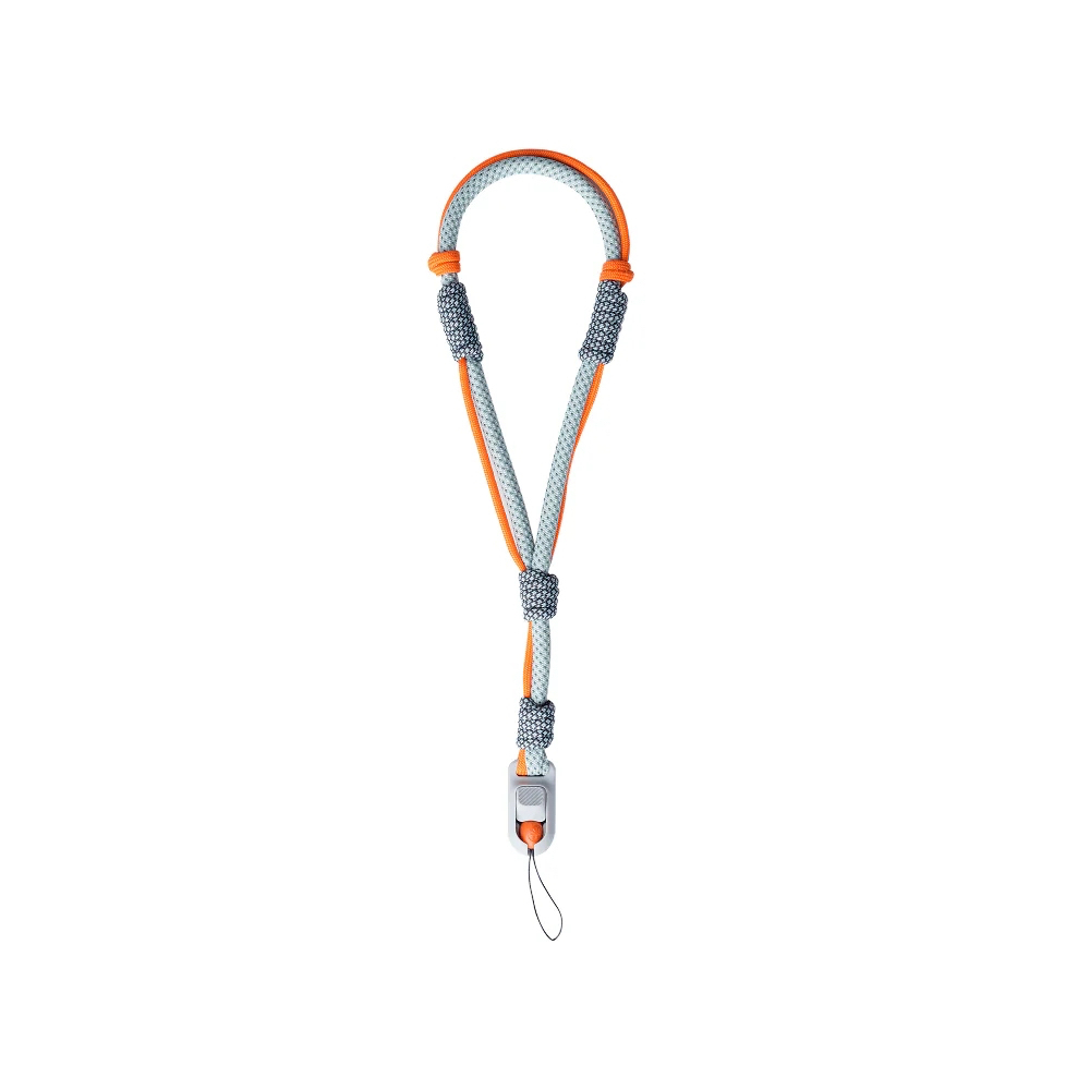 PGYTECH Pocket Hand Strap (Aurora Purple / Mint Green / Stellar Black)-7daydeal