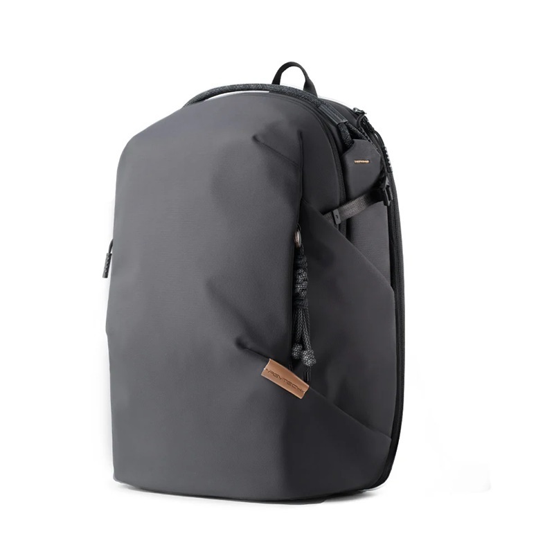 PGYTECH OneGo Lite Backpack 16L (Black / Cream / Green)