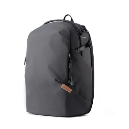 PGYTECH OneGo Lite Backpack 16L (Black / Cream / Green)